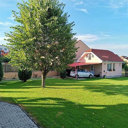 Casuta Cu Tei Villa Oradea Exterior photo