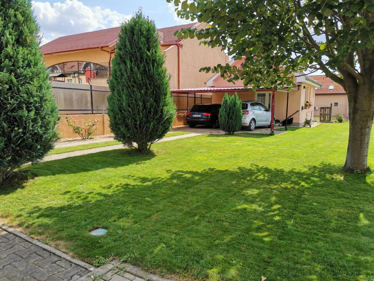 Casuta Cu Tei Villa Oradea Exterior photo