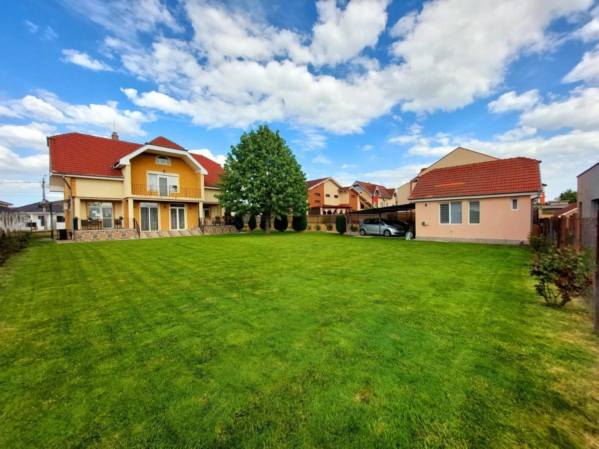 Casuta Cu Tei Villa Oradea Exterior photo